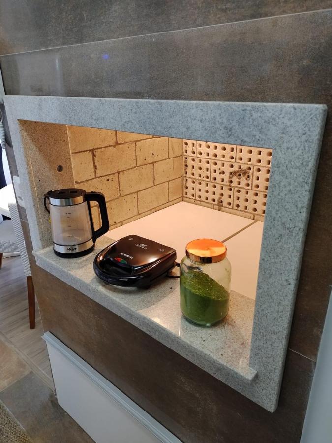 Excelente Apartamento Em Gramado/Rs No Condominio Casa De Pedra Bagian luar foto