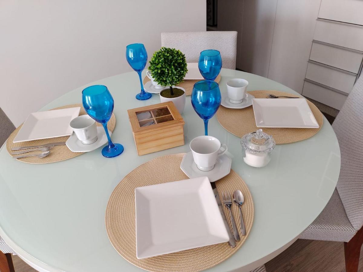 Excelente Apartamento Em Gramado/Rs No Condominio Casa De Pedra Bagian luar foto