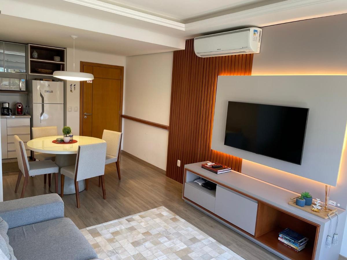 Excelente Apartamento Em Gramado/Rs No Condominio Casa De Pedra Bagian luar foto