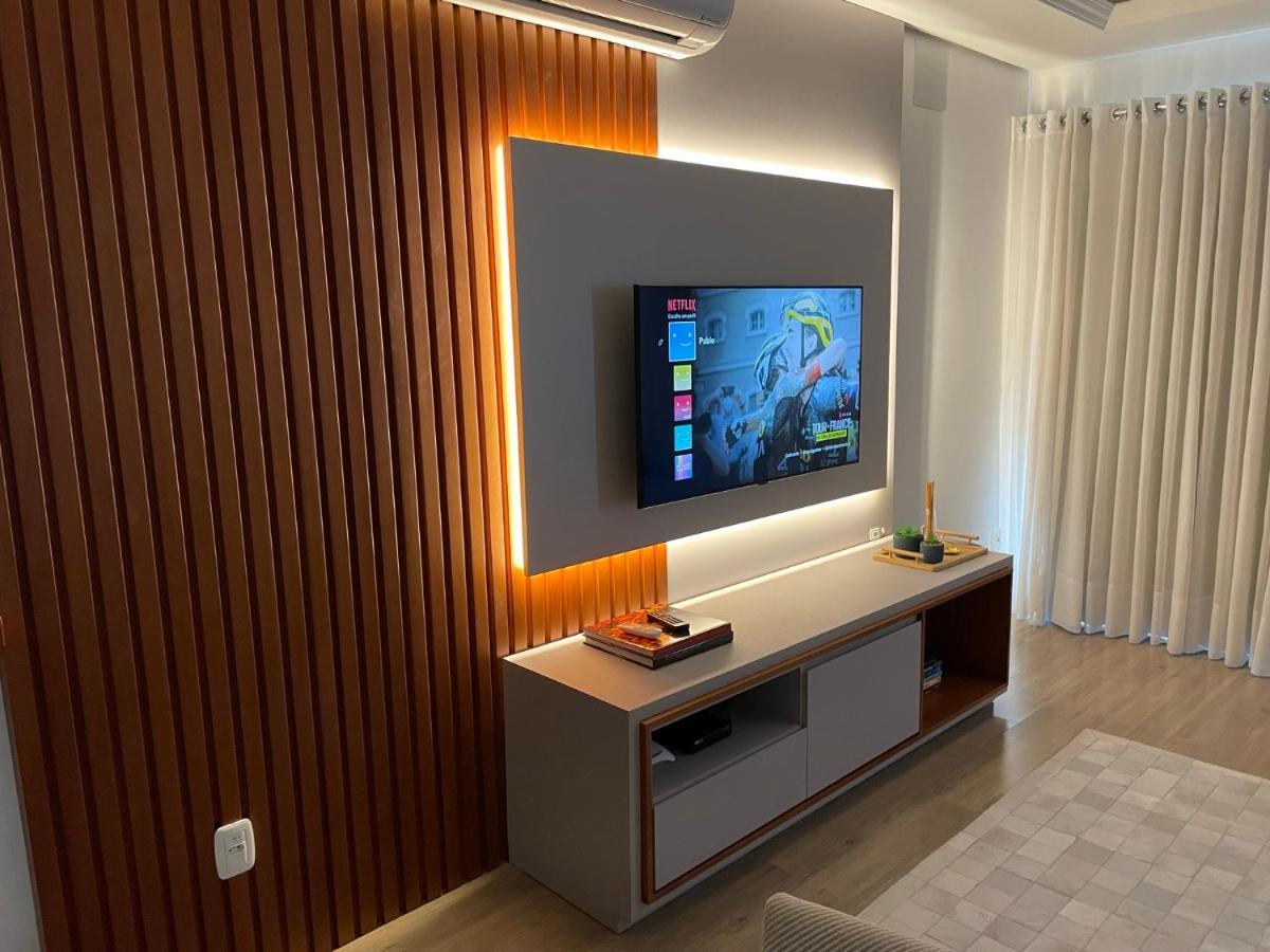 Excelente Apartamento Em Gramado/Rs No Condominio Casa De Pedra Bagian luar foto