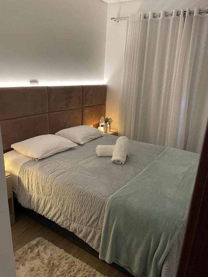 Excelente Apartamento Em Gramado/Rs No Condominio Casa De Pedra Bagian luar foto